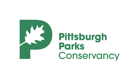 Green Pittsburgh Parks Conservancy horizontal logo
