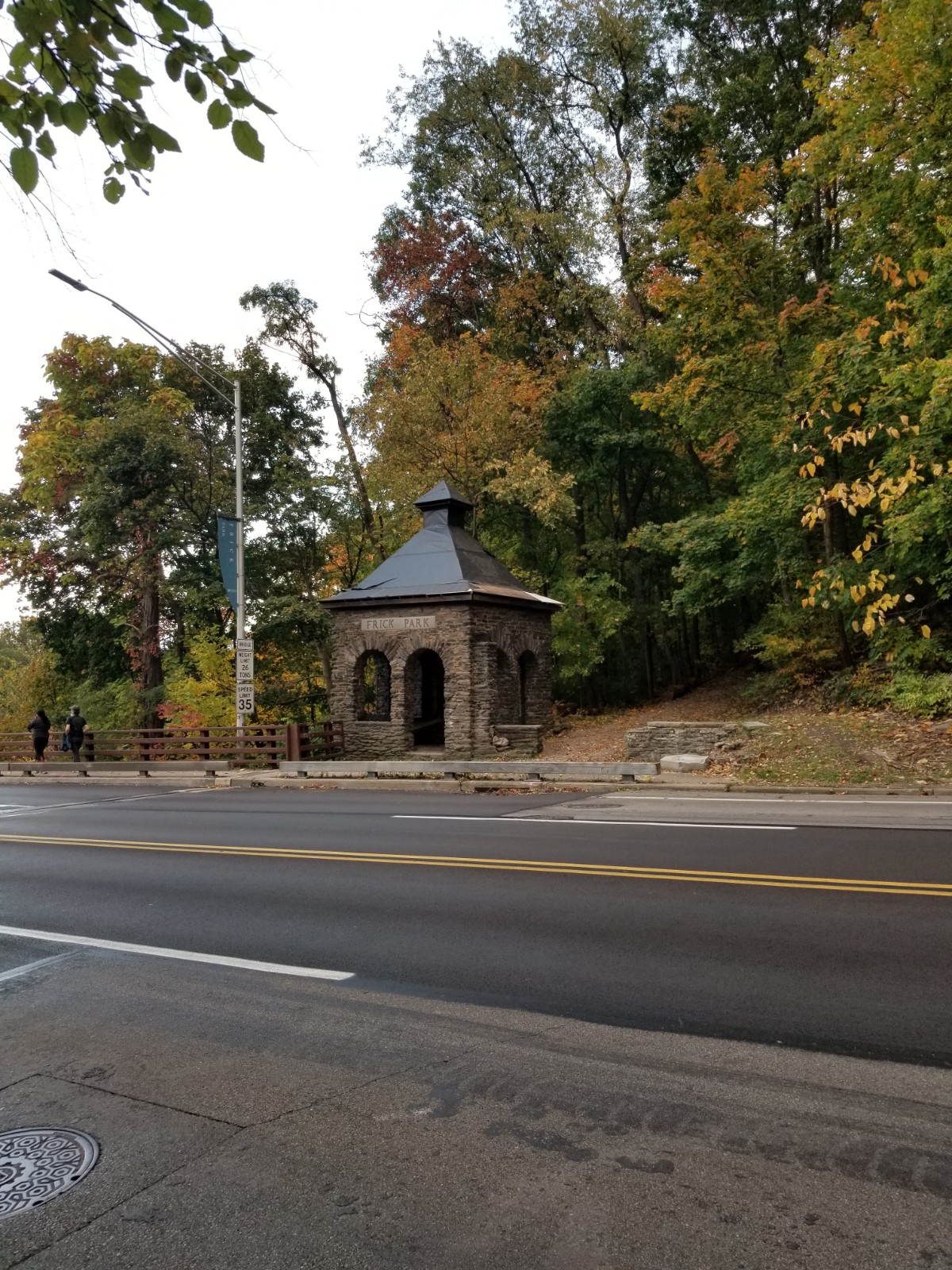 Frick Park, Pittsburgh, Pennyslvania