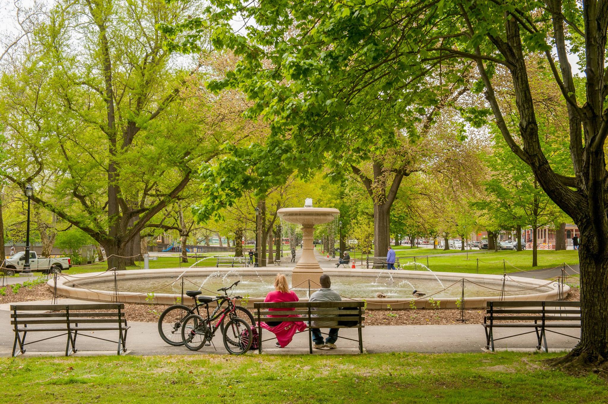 Parks Overview and Map  Pittsburgh Parks Conservancy