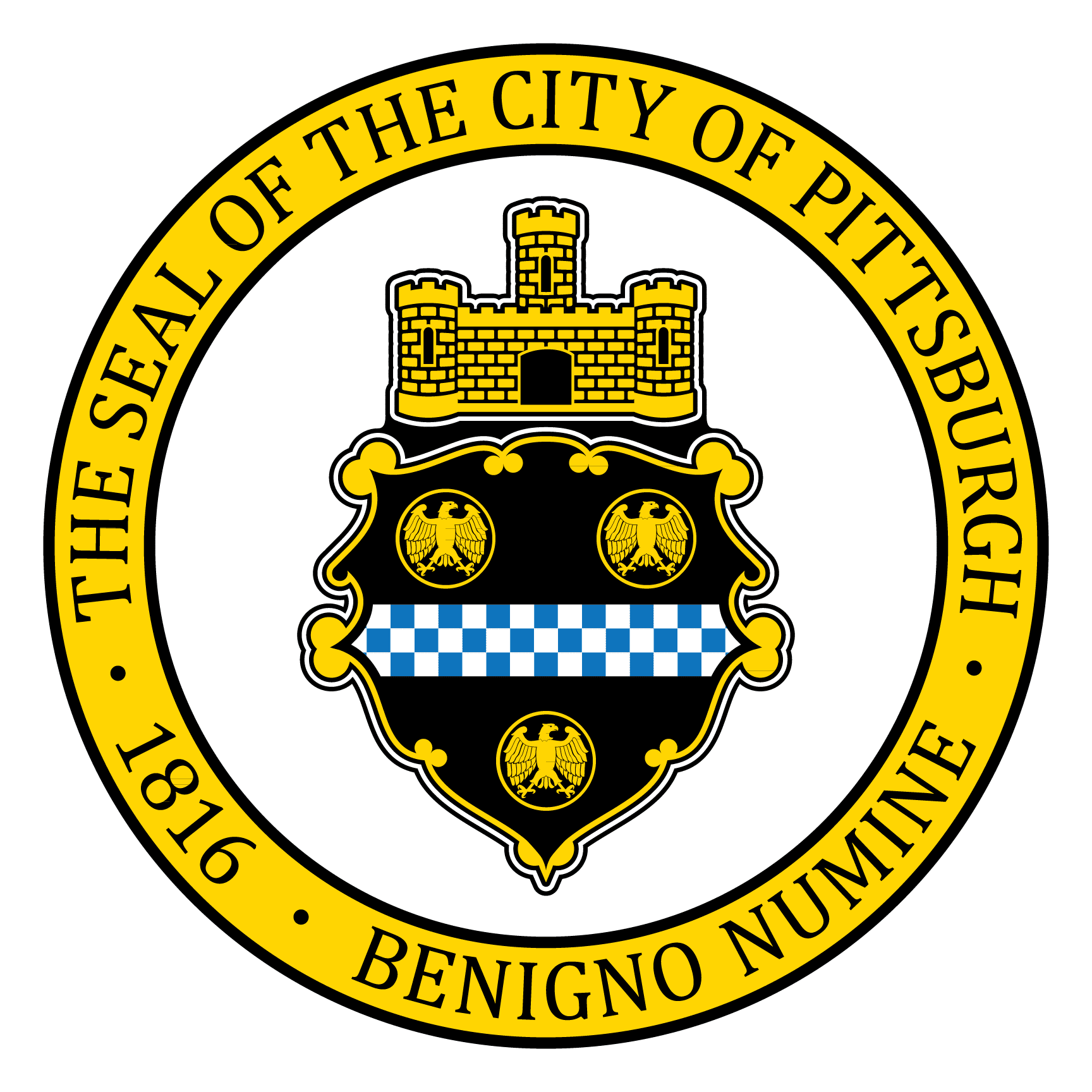 City of Pittsburgh Seal