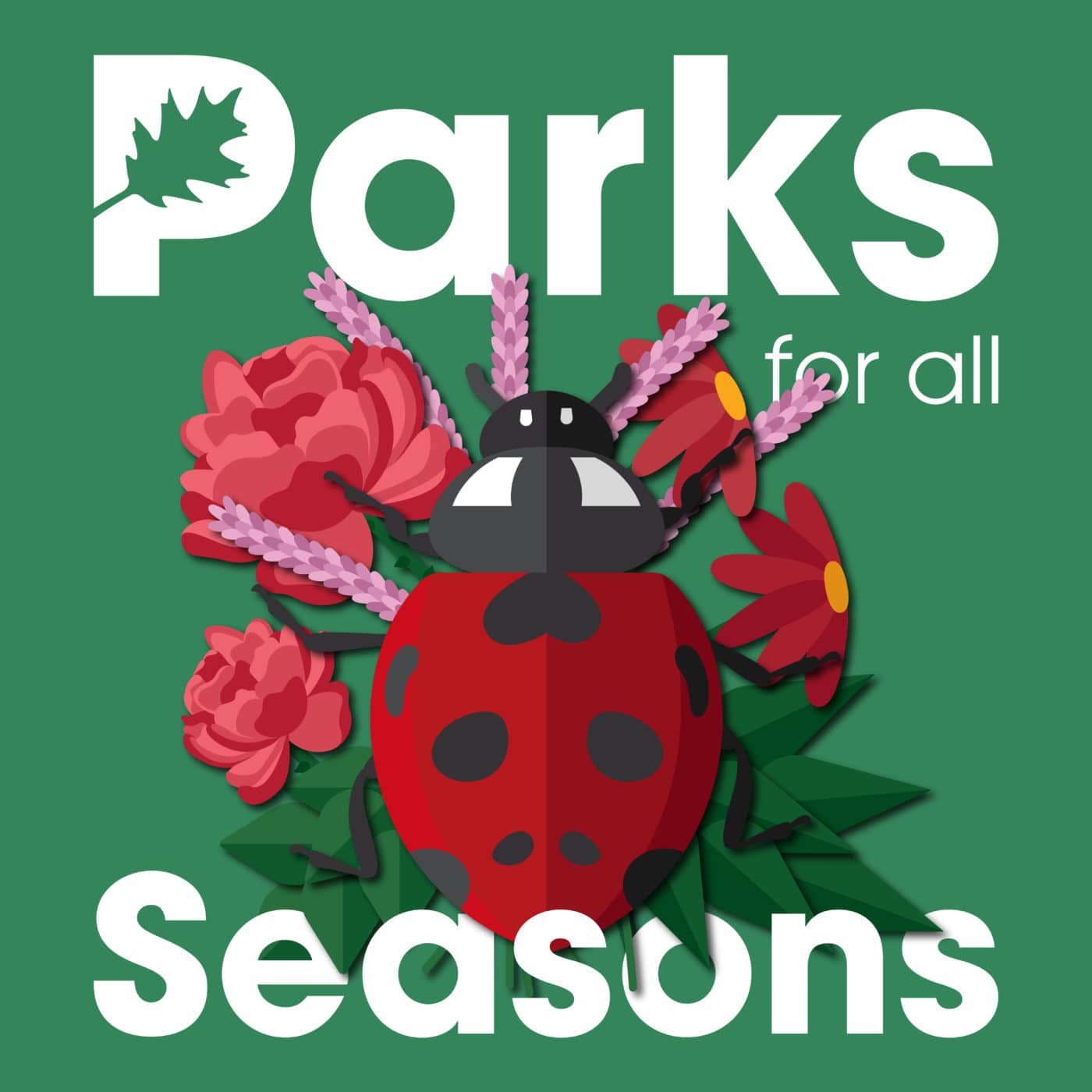 Lady Bug Parks for All Seasons