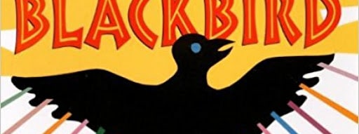 The Beautiful Blackbird Story Cover