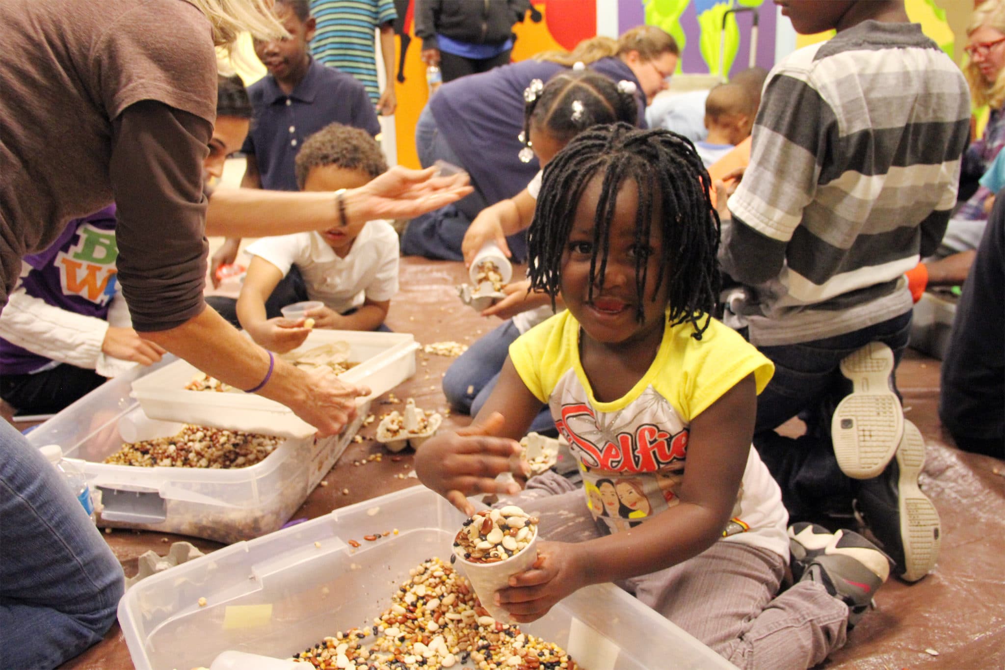 Nature School | Pittsburgh Conservancy