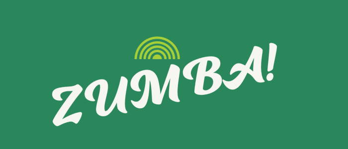 Zumba banner