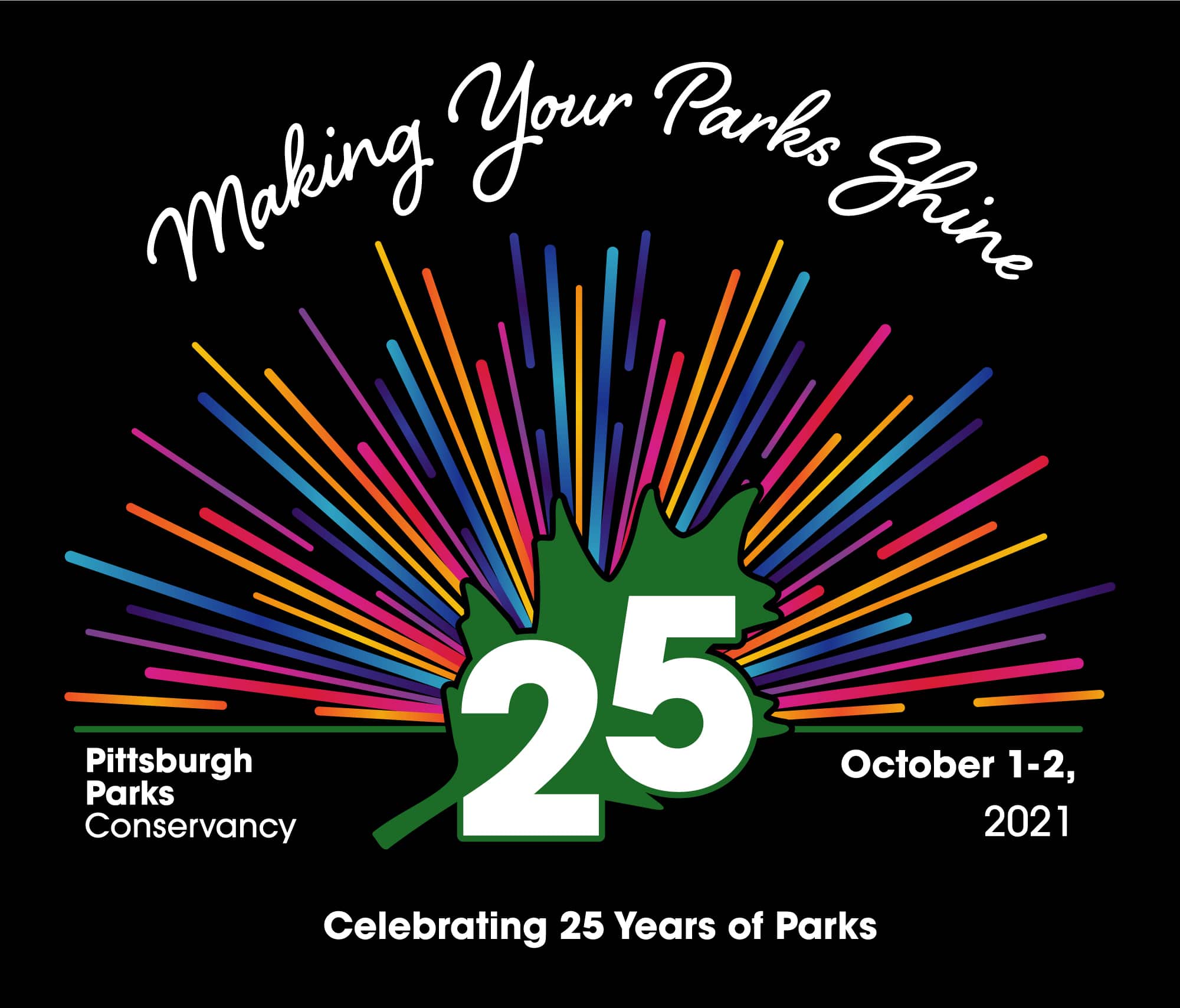 Making Your Parks Shine Logo