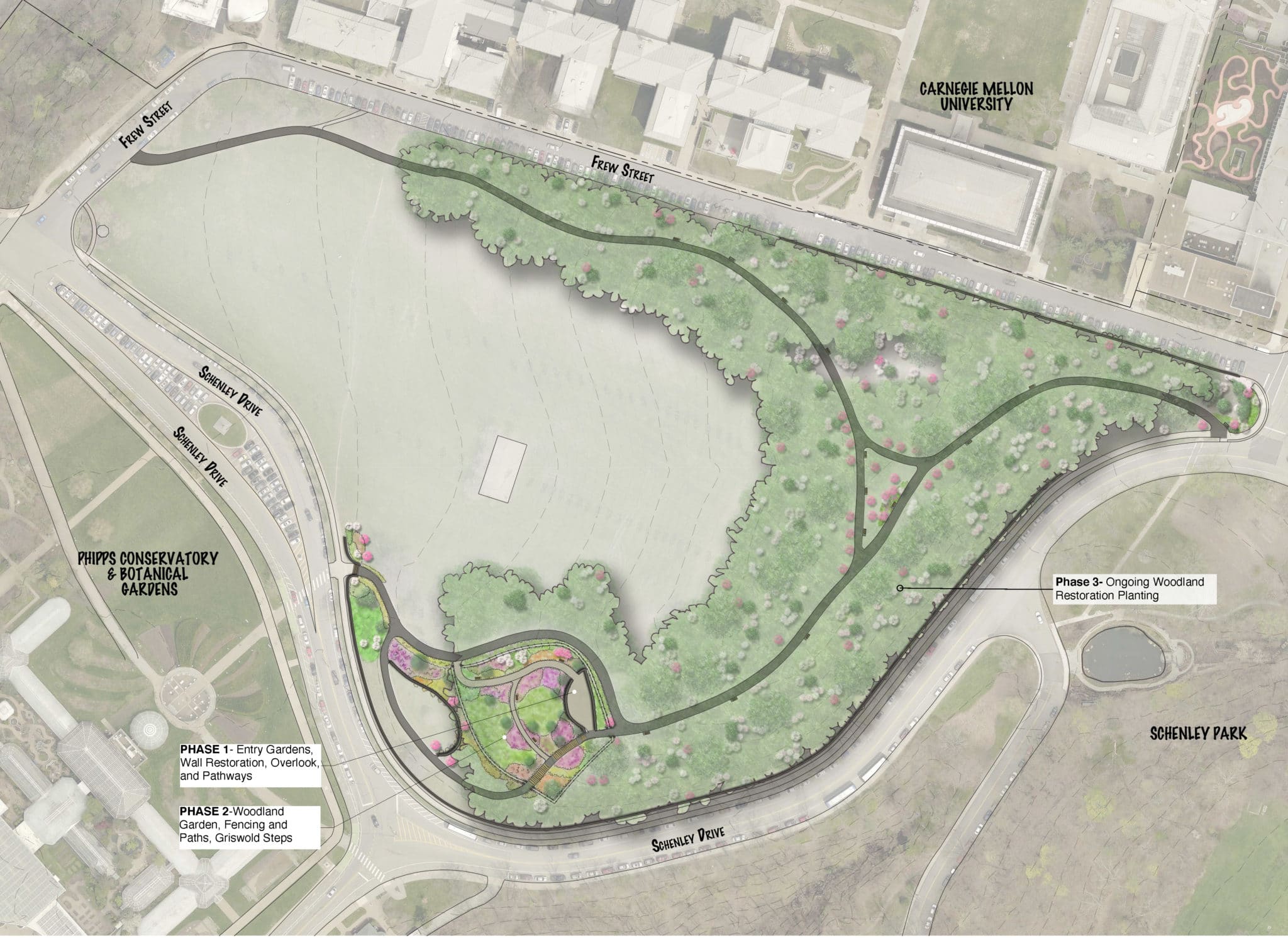 Pittsburgh Urban Forest Master Plan - Tree Pittsburgh