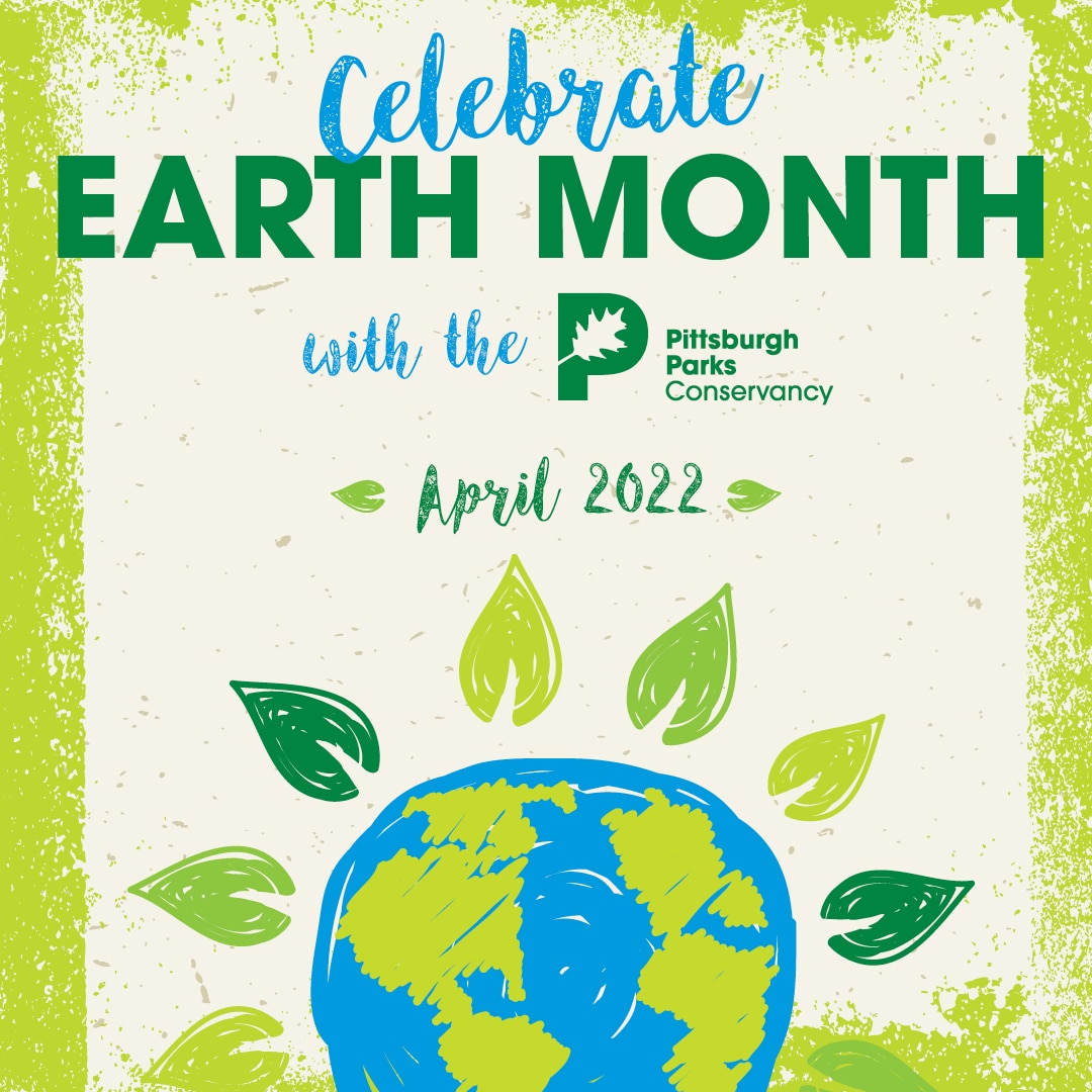 Earth Month Graphic
