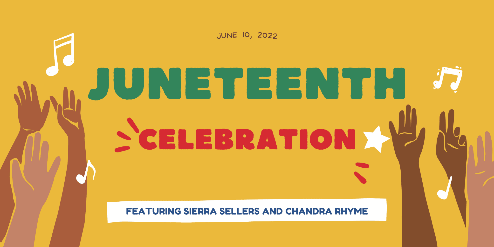 Honoring & celebrating Juneteenth at the park tonight!