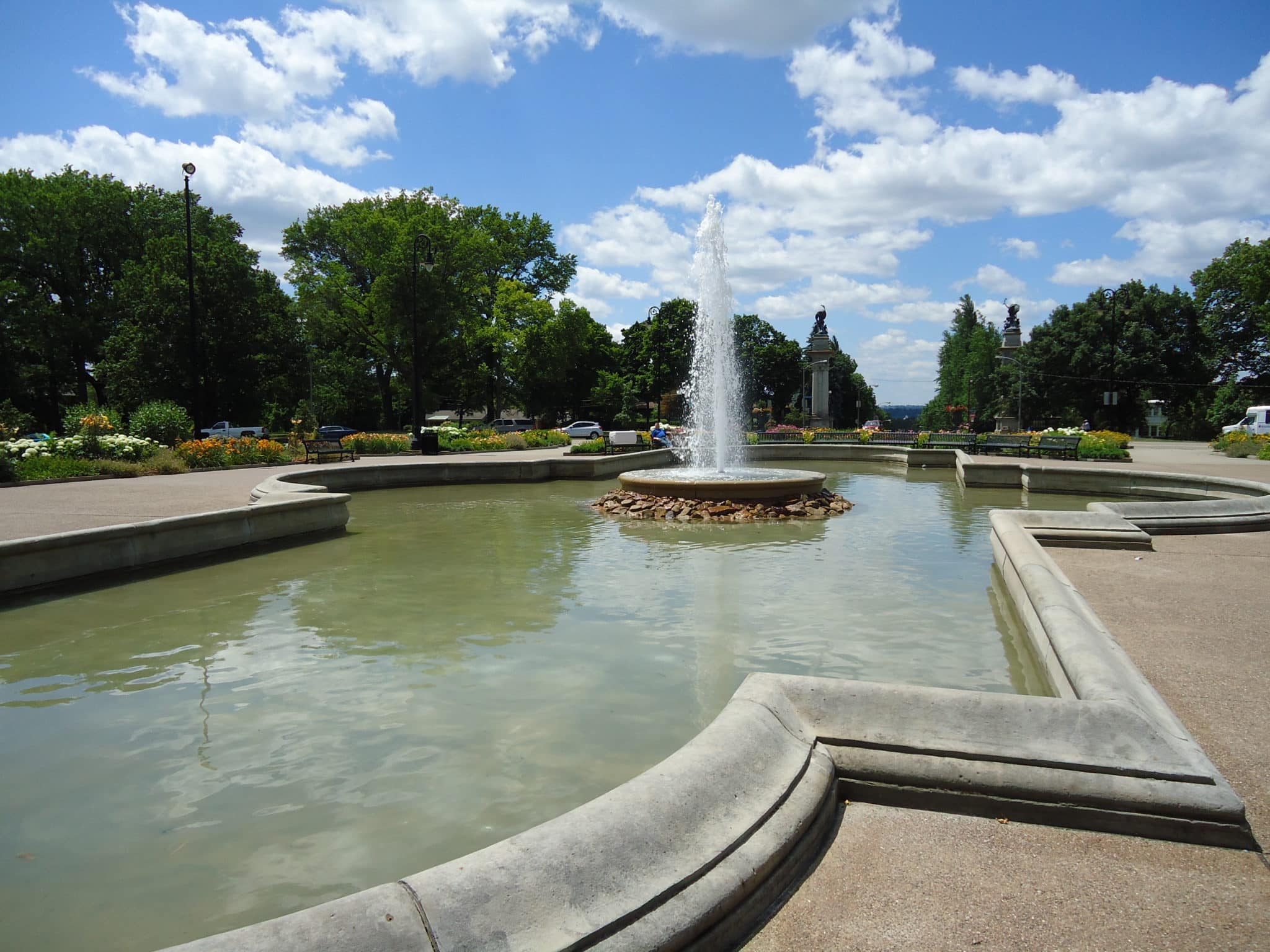 Highland Park Entry Garden  Pittsburgh Parks Conservancy