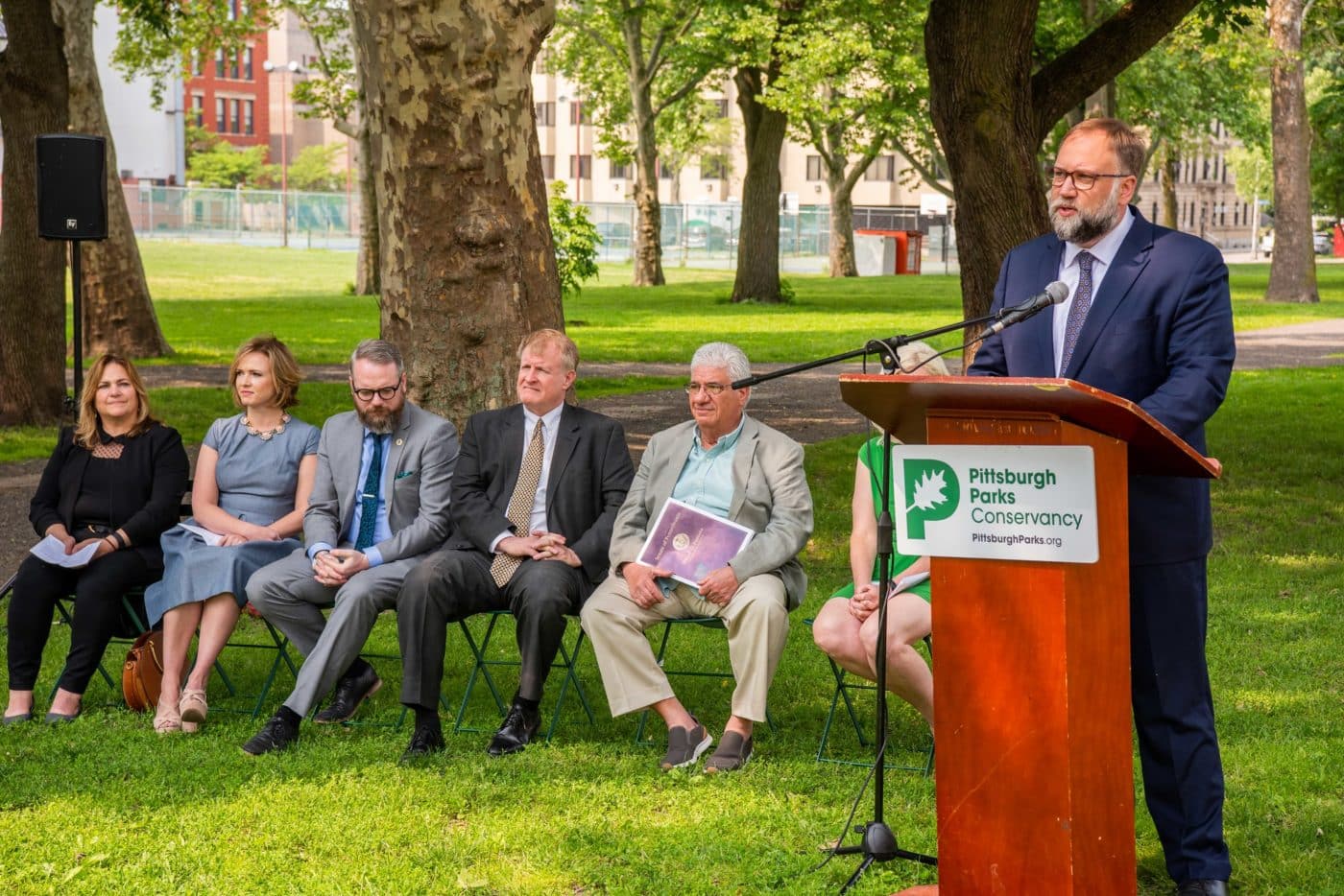 North Park - Allegheny County Parks Foundation