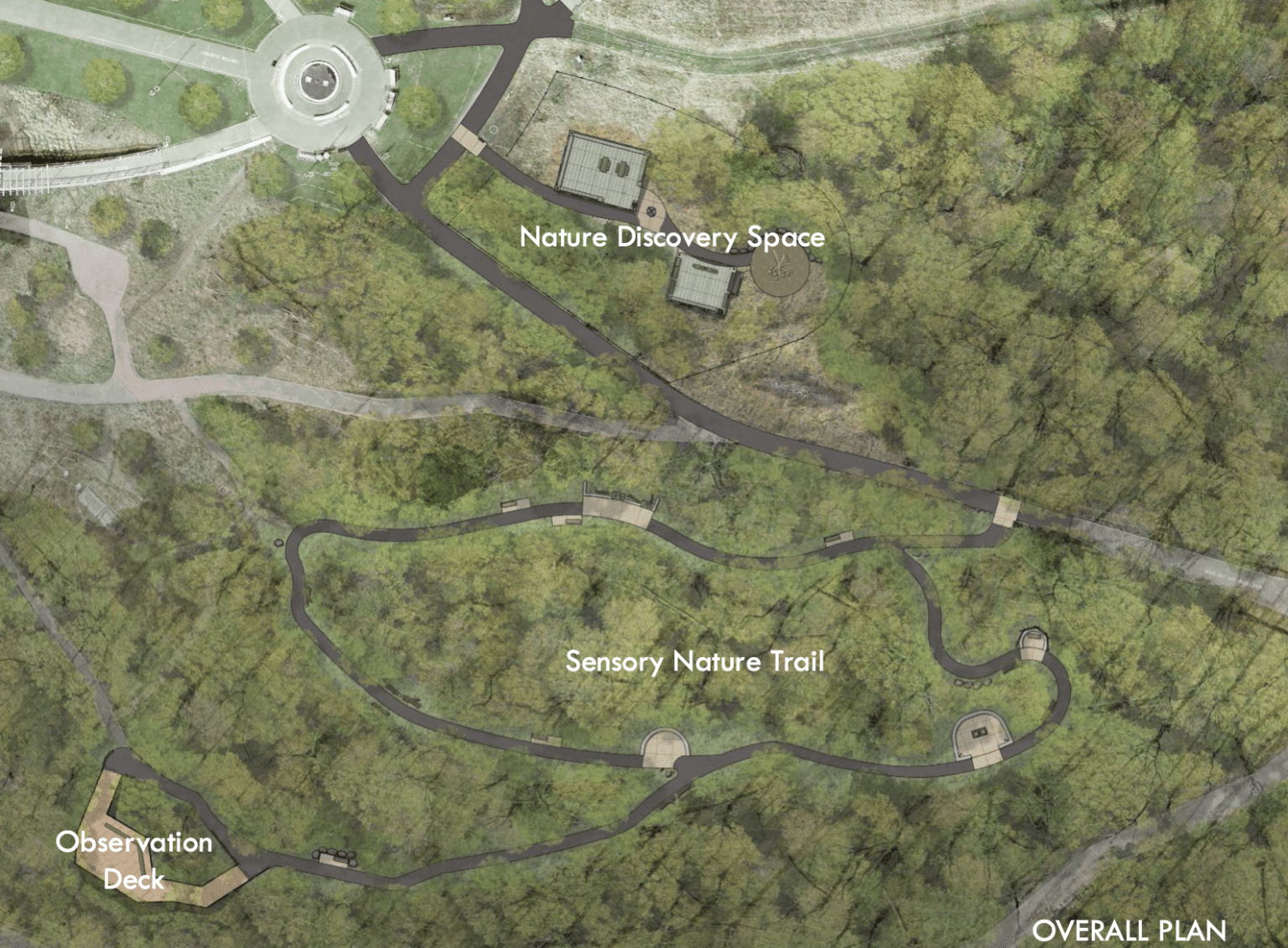 Outdoor Discovery Space and Sensory Nature Trail | Pittsburgh Parks ...