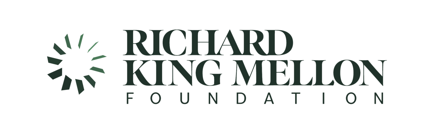 RKMF Logo Color Full Horiz | Pittsburgh Parks Conservancy