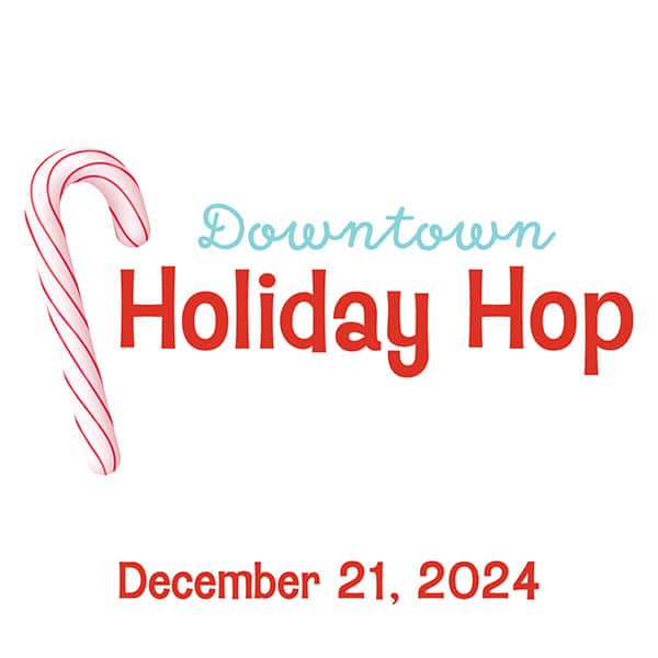 Downtown Holiday Hop!