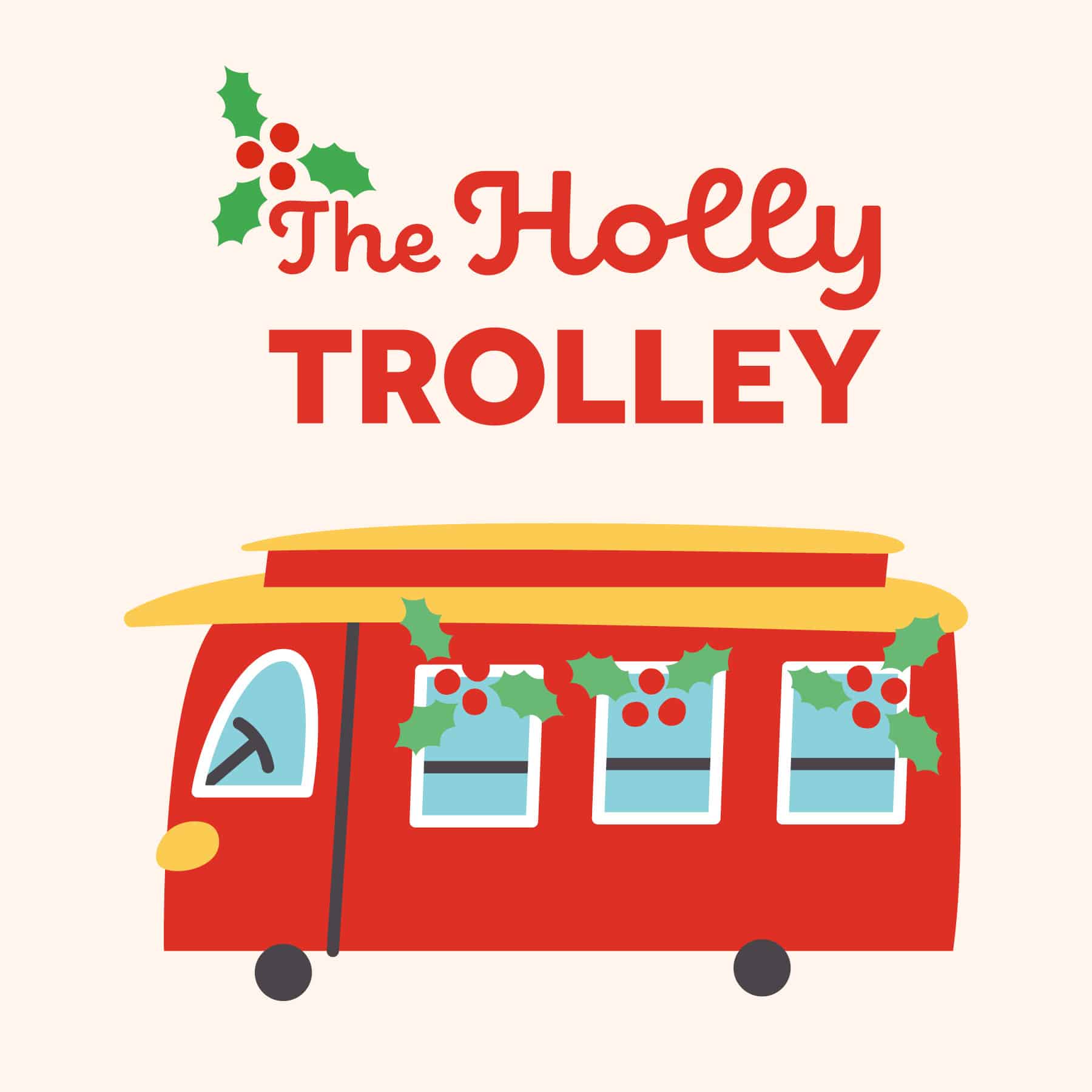 FREE TROLLEY RIDES