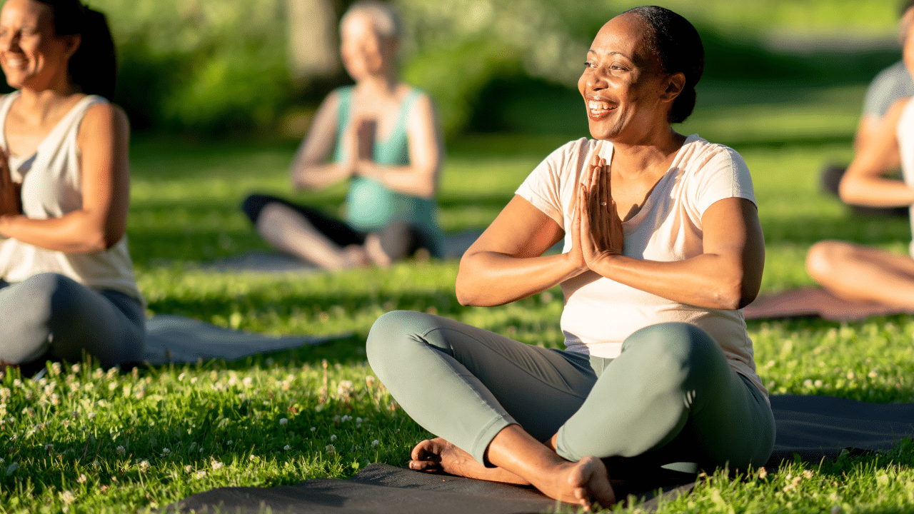 Restorative Yoga