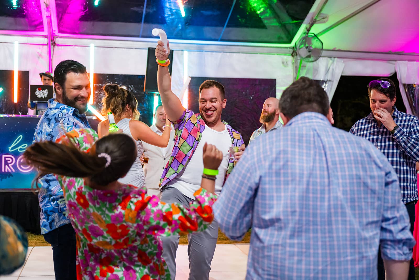 PPC Glow In The Park