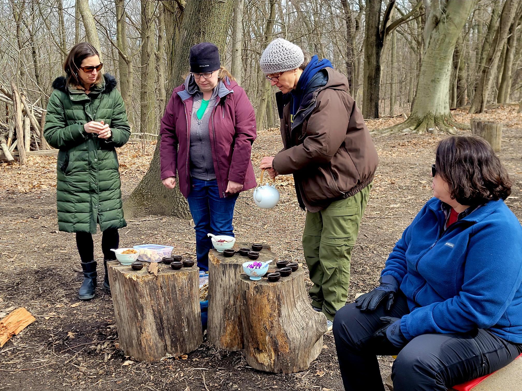 Forest Bathing March 2023 5