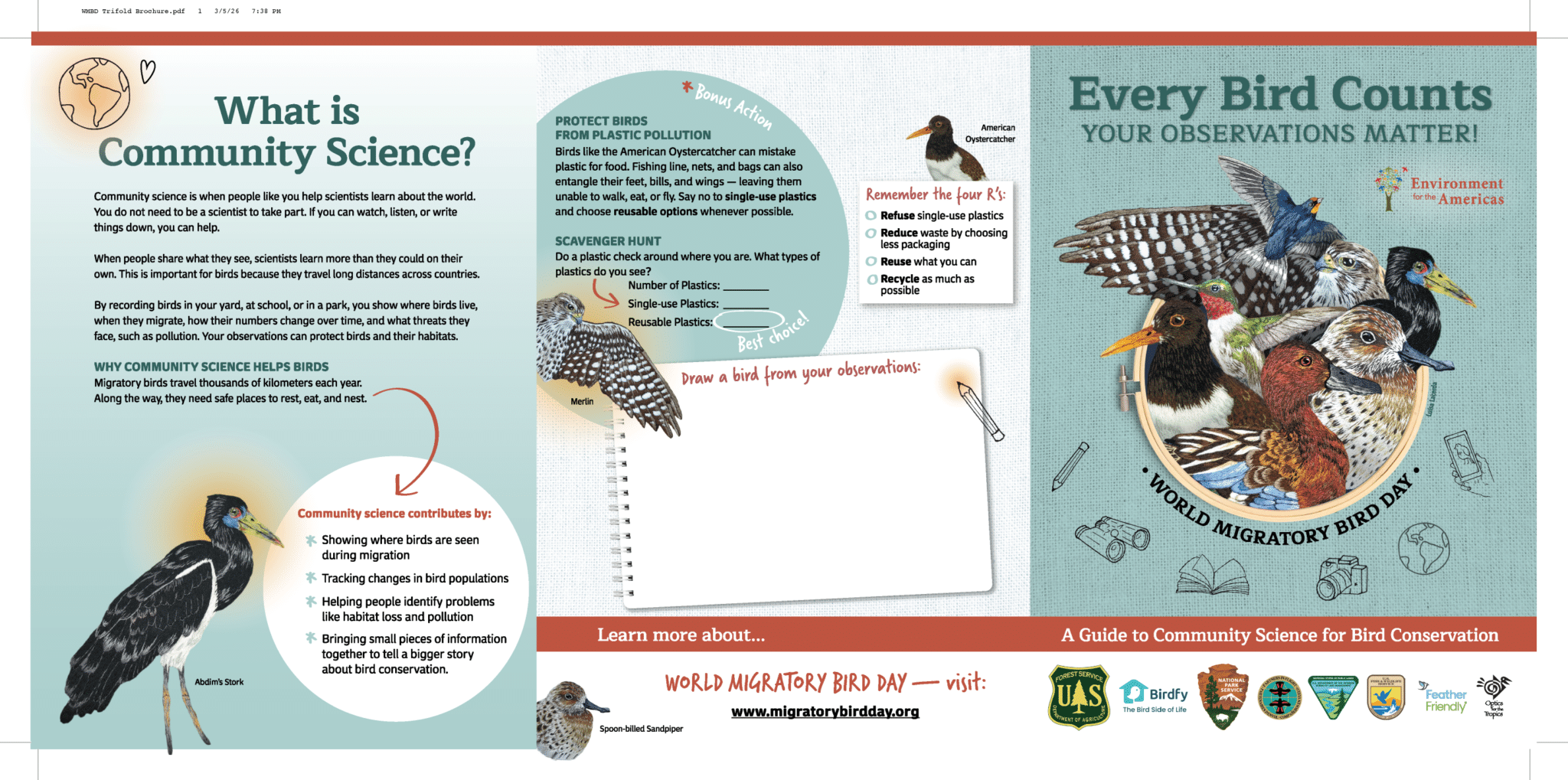 Smaller WMBD Trifold Brochure Page 1