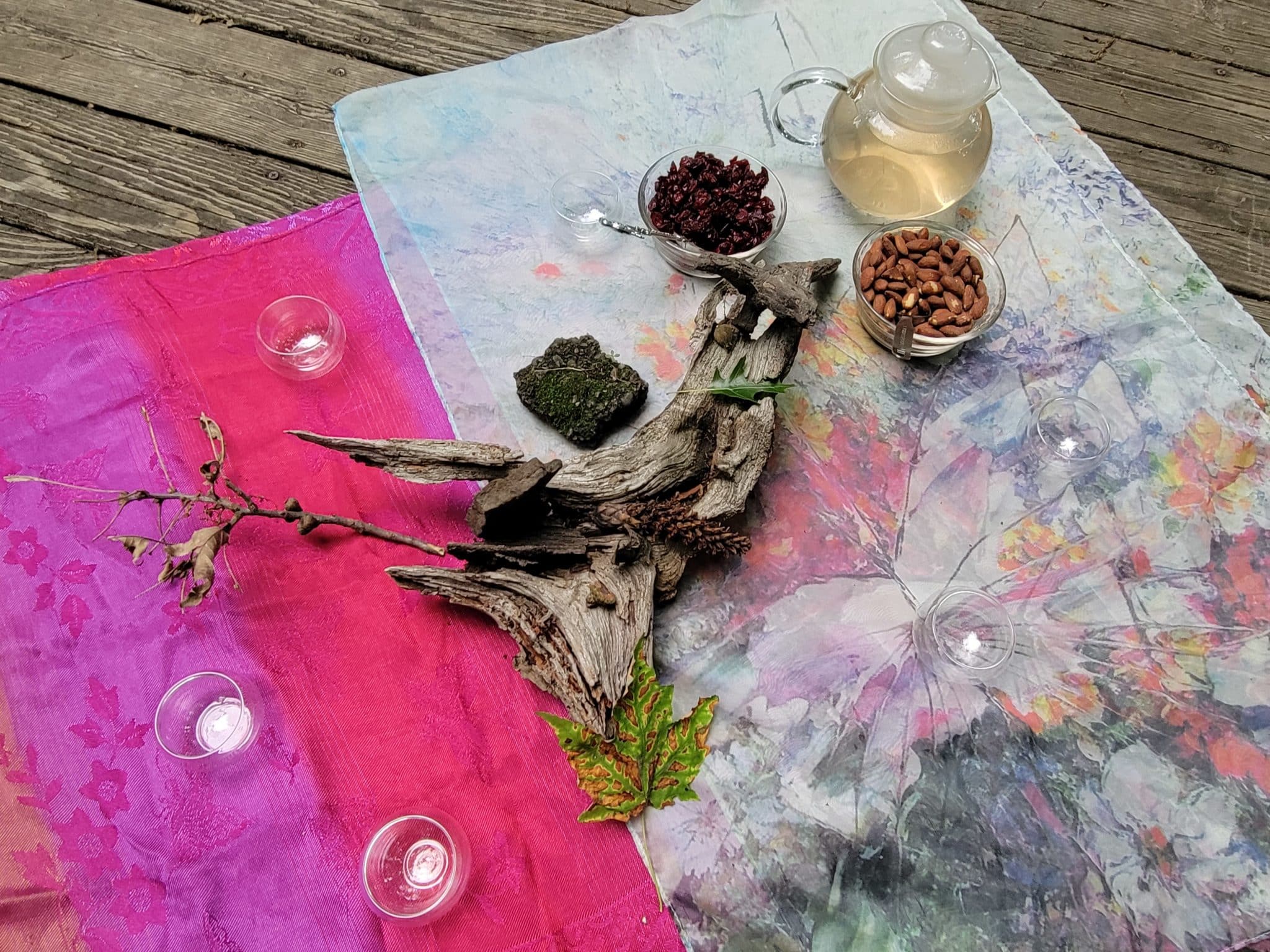 Forest Bathing with 10.27 Healing Partnership – Frick Park