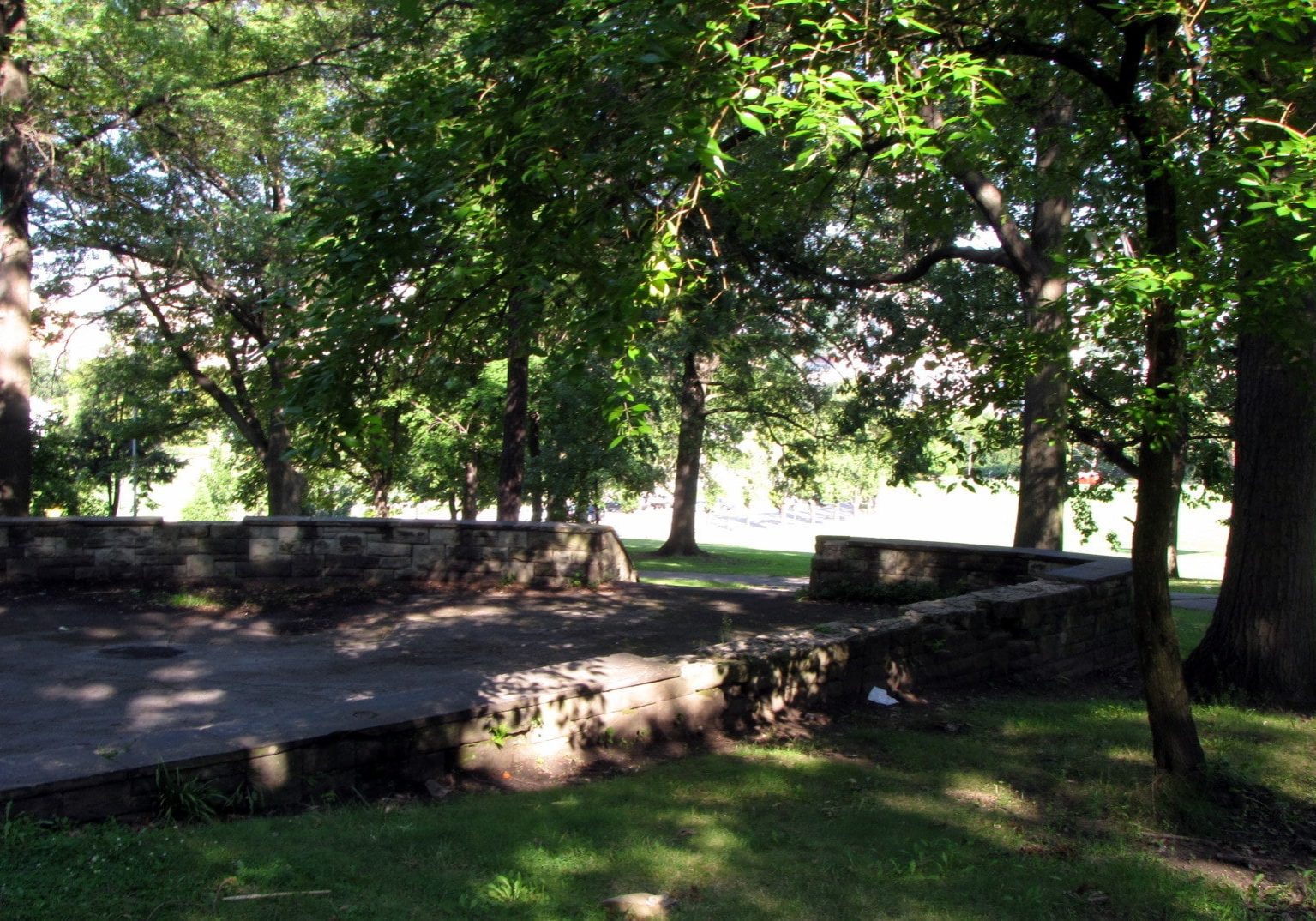 Park Projects | Pittsburgh Parks Conservancy