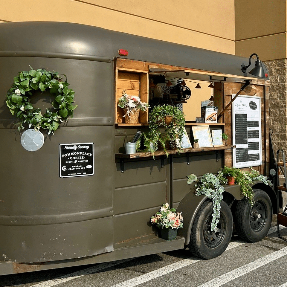Urban Trail Coffee Truck