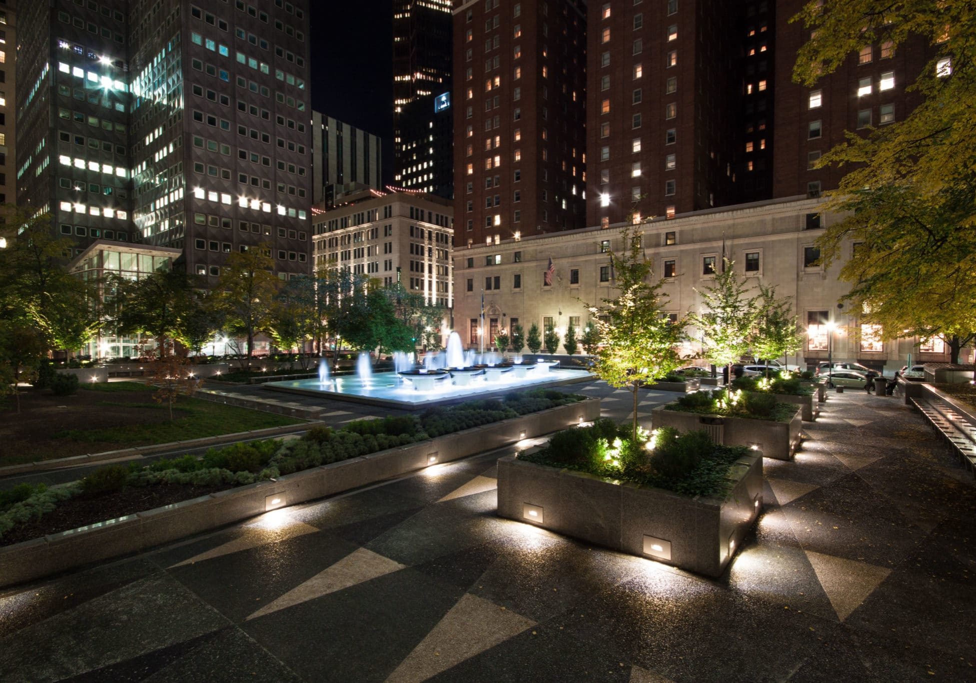 MSq Capital Projects 2015 Mellon Square Summer Fall R (Jeremy Marshall) Night MSq Capital Projects 2015 Mellon Square Summer Fall R (Jeremy Marshall) Night