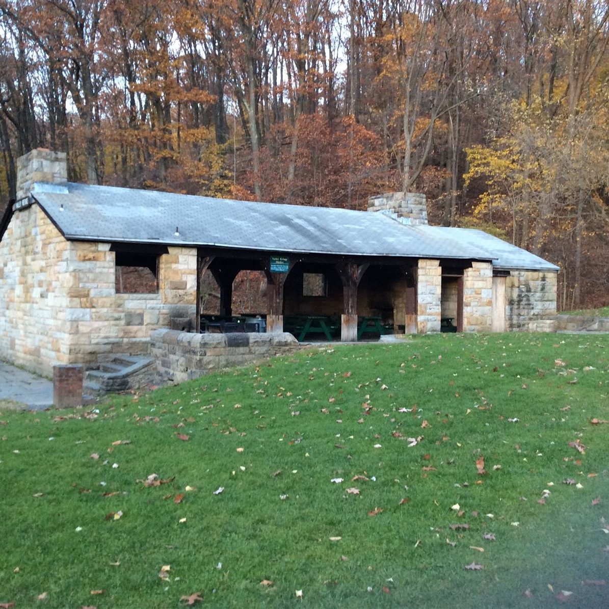 Valley Refuge Shelter