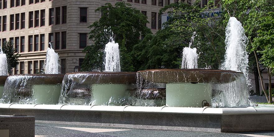 Your Parks Mellon Square Your Parks Mellon Square